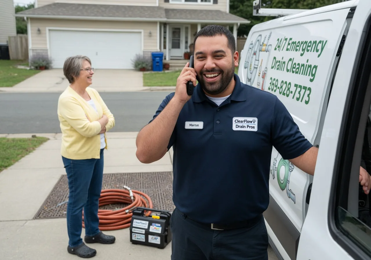 Drain Cleaning in Hoosick Falls, NY